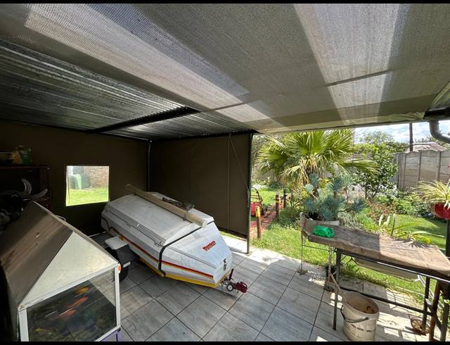 1 BEDROOM APARTMENT RENTED IN VAALPARK